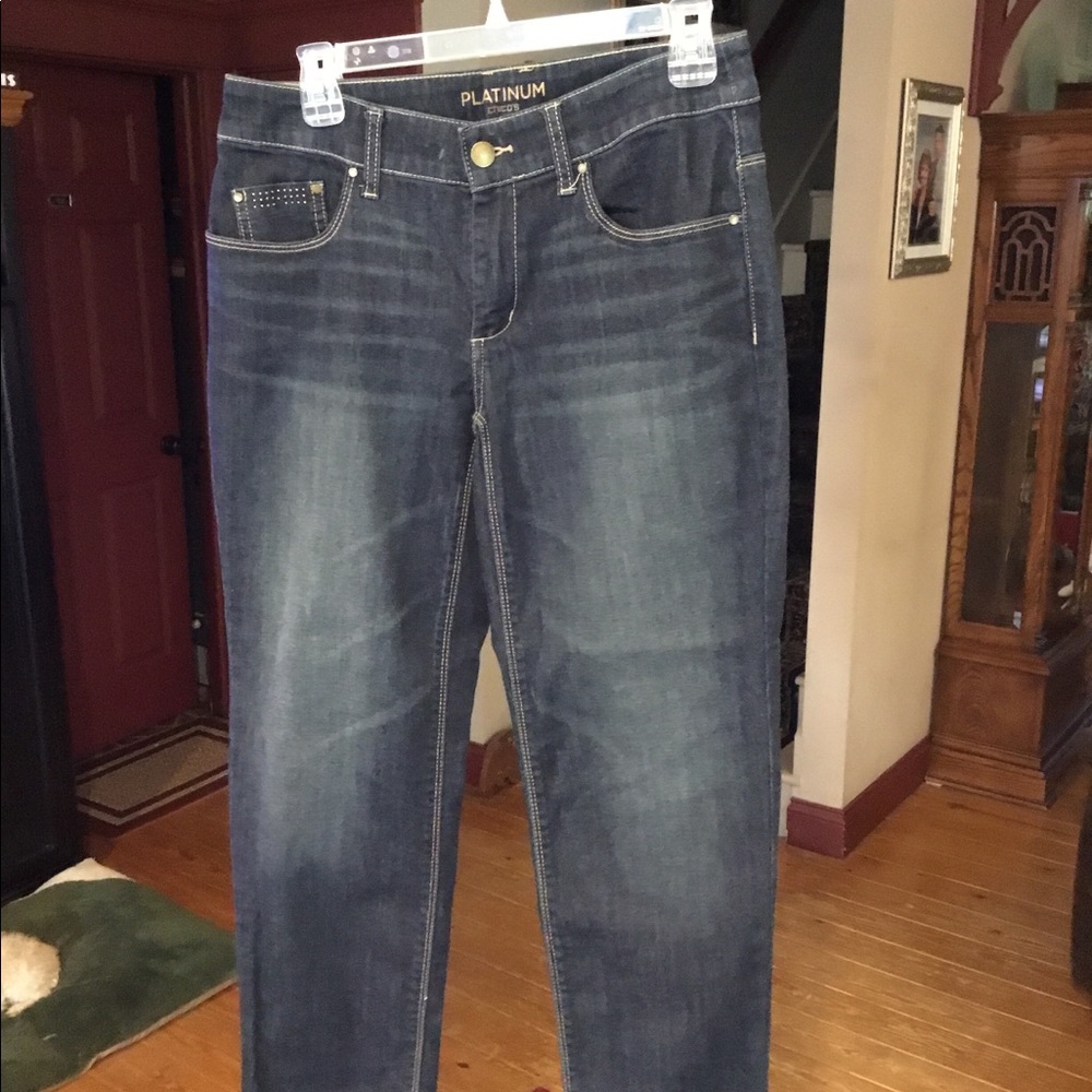 Chico’s Premium Jeans